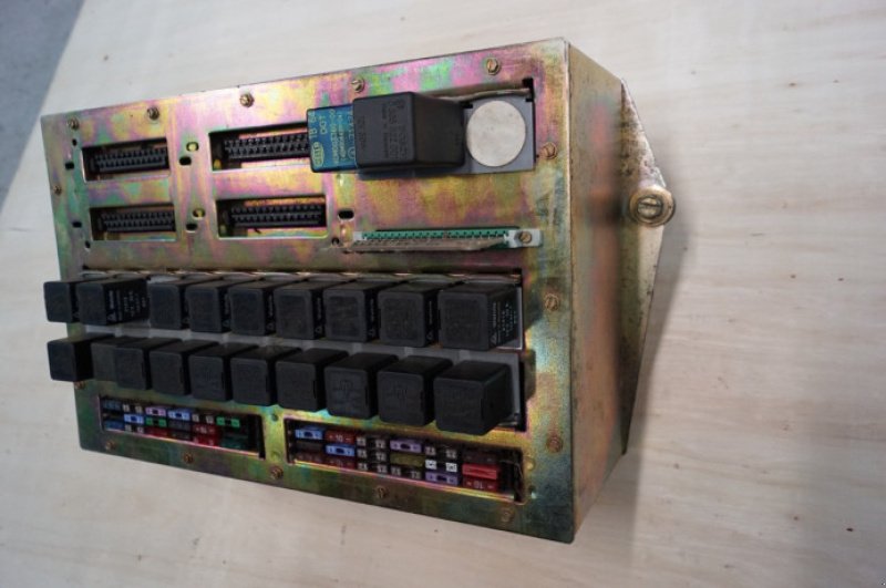 Elektrische Anlage of the type CLAAS Commandor 116, Gebrauchtmaschine in Hemmet (Picture 10)