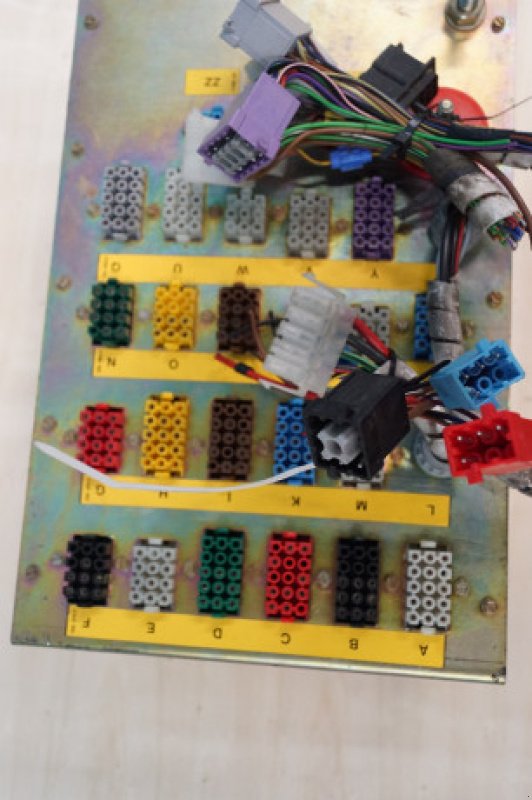 Elektrische Anlage of the type CLAAS Commandor 116, Gebrauchtmaschine in Hemmet (Picture 16)