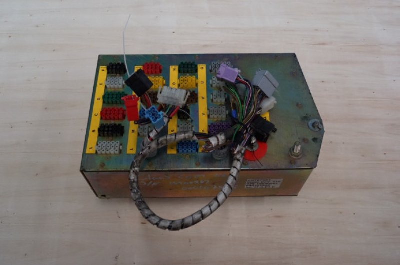 Elektrische Anlage of the type CLAAS Commandor 116, Gebrauchtmaschine in Hemmet (Picture 19)