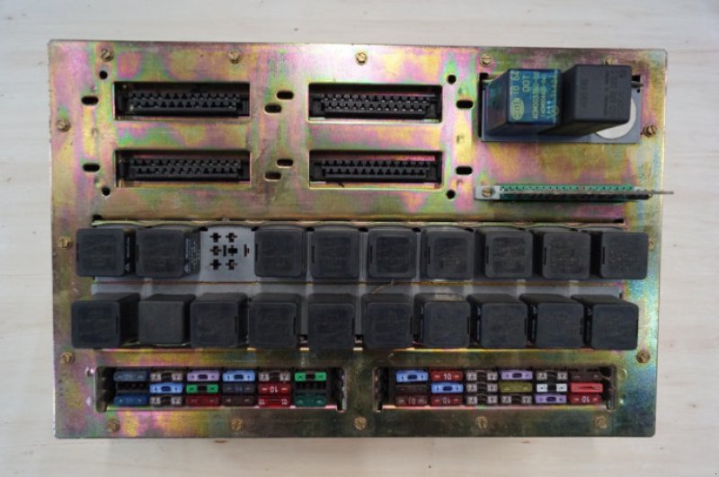 Elektrische Anlage of the type CLAAS Commandor 116, Gebrauchtmaschine in Hemmet (Picture 5)