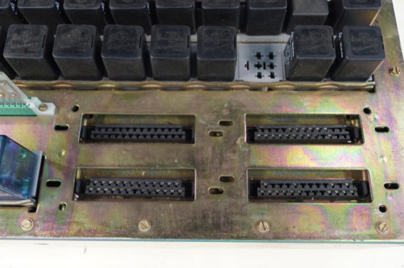 Elektrische Anlage of the type CLAAS Commandor 116, Gebrauchtmaschine in Hemmet (Picture 14)