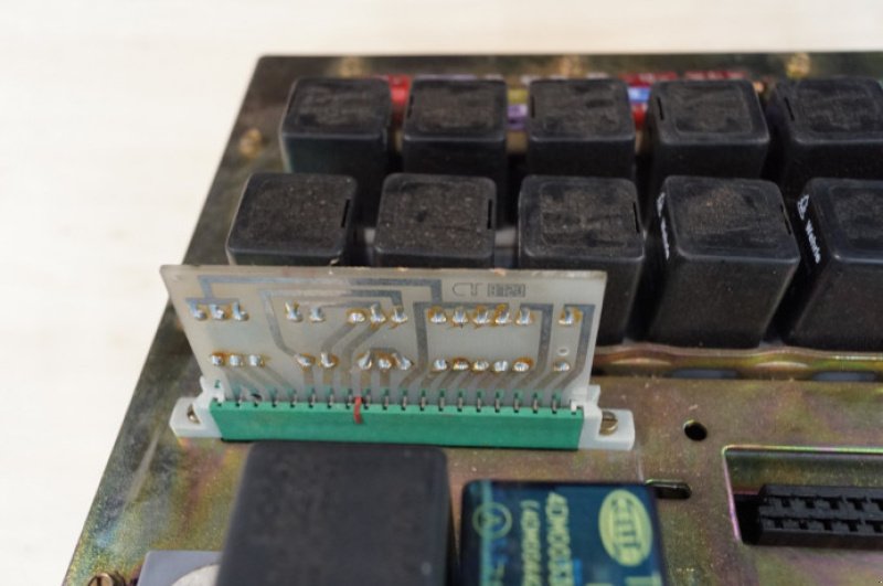 Elektrische Anlage of the type CLAAS Commandor 116, Gebrauchtmaschine in Hemmet (Picture 13)