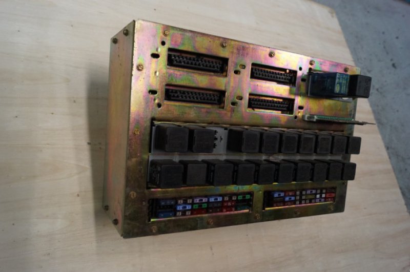 Elektrische Anlage of the type CLAAS Commandor 116, Gebrauchtmaschine in Hemmet (Picture 9)