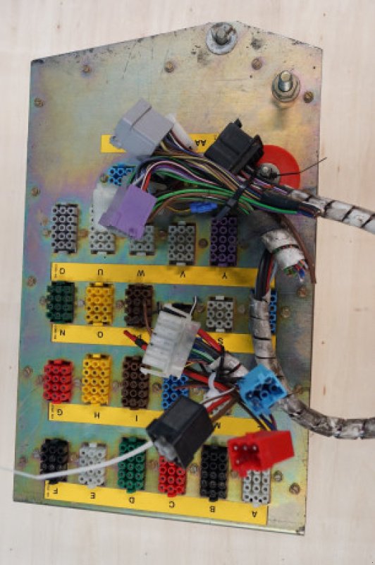 Elektrische Anlage of the type CLAAS Commandor 116, Gebrauchtmaschine in Hemmet (Picture 15)