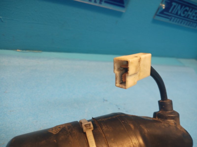 Elektrische Anlage of the type CLAAS Commandor 116, Gebrauchtmaschine in Hemmet (Picture 4)