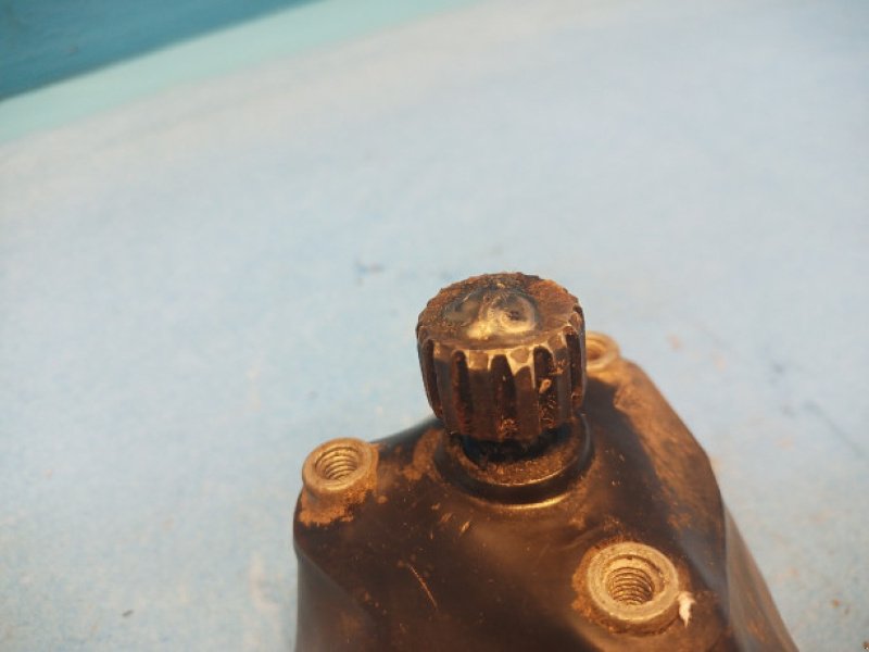 Elektrische Anlage of the type CLAAS Commandor 116, Gebrauchtmaschine in Hemmet (Picture 7)