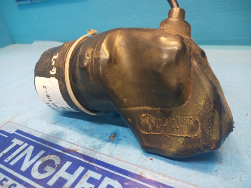 Elektrische Anlage of the type CLAAS Commandor 116, Gebrauchtmaschine in Hemmet (Picture 3)