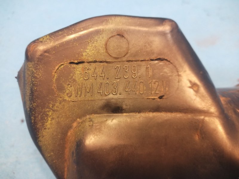 Elektrische Anlage of the type CLAAS Commandor 116, Gebrauchtmaschine in Hemmet (Picture 6)