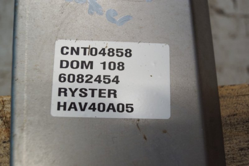 Elektrische Anlage of the type CLAAS Dominator 108, Gebrauchtmaschine in Hemmet (Picture 3)