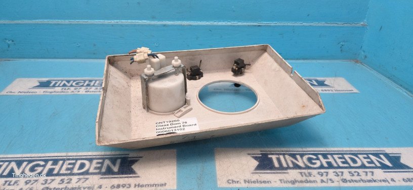 Elektrische Anlage typu CLAAS Dominator 76, Gebrauchtmaschine v Hemmet (Obrázek 11)