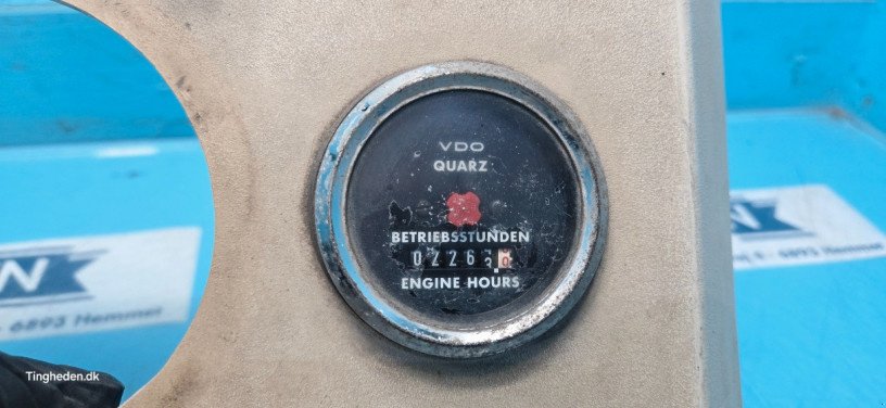 Elektrische Anlage typu CLAAS Dominator 76, Gebrauchtmaschine v Hemmet (Obrázek 3)