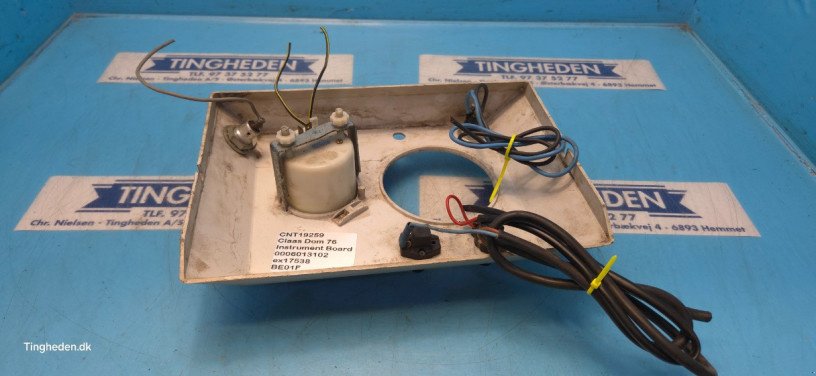 Elektrische Anlage типа CLAAS Dominator 76, Gebrauchtmaschine в Hemmet (Фотография 8)