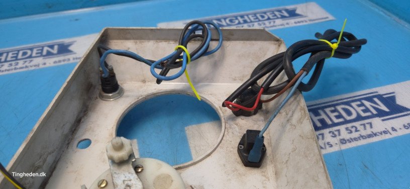 Elektrische Anlage типа CLAAS Dominator 76, Gebrauchtmaschine в Hemmet (Фотография 10)