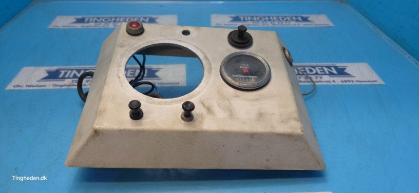 Elektrische Anlage типа CLAAS Dominator 76, Gebrauchtmaschine в Hemmet (Фотография 2)