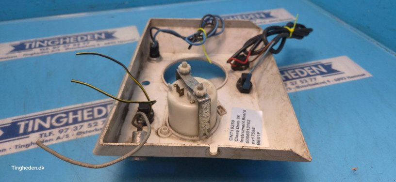 Elektrische Anlage типа CLAAS Dominator 76, Gebrauchtmaschine в Hemmet (Фотография 11)