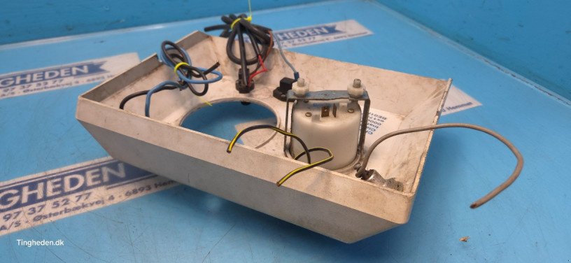 Elektrische Anlage типа CLAAS Dominator 76, Gebrauchtmaschine в Hemmet (Фотография 12)