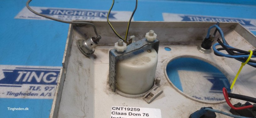 Elektrische Anlage типа CLAAS Dominator 76, Gebrauchtmaschine в Hemmet (Фотография 9)