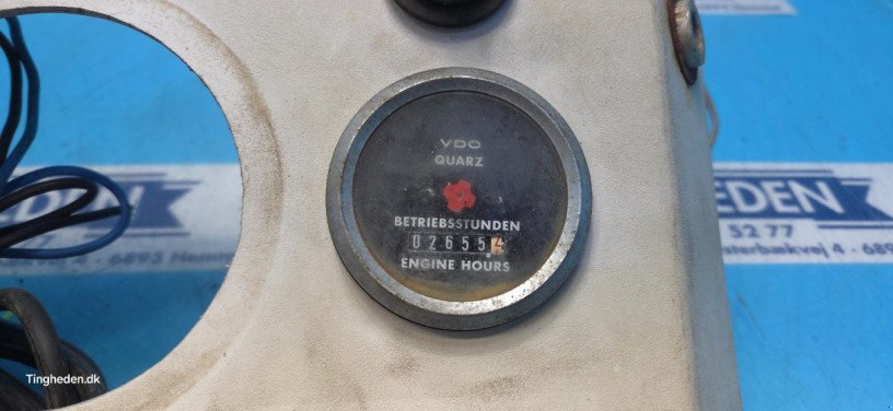 Elektrische Anlage типа CLAAS Dominator 76, Gebrauchtmaschine в Hemmet (Фотография 3)