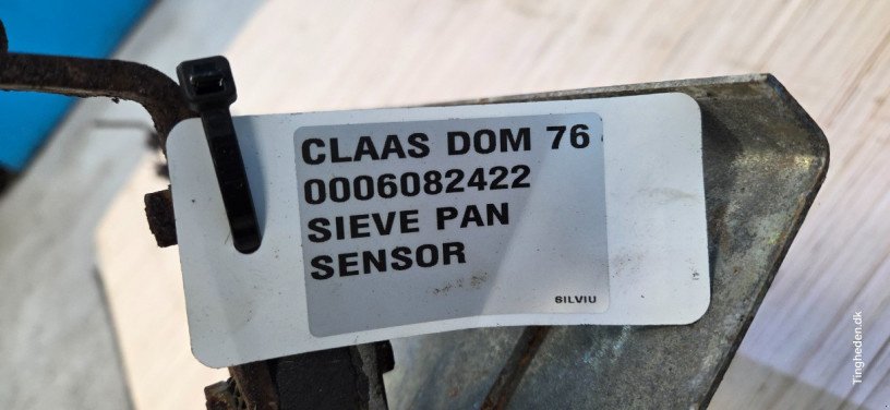 Elektrische Anlage типа CLAAS Dominator 76, Gebrauchtmaschine в Hemmet (Фотография 12)