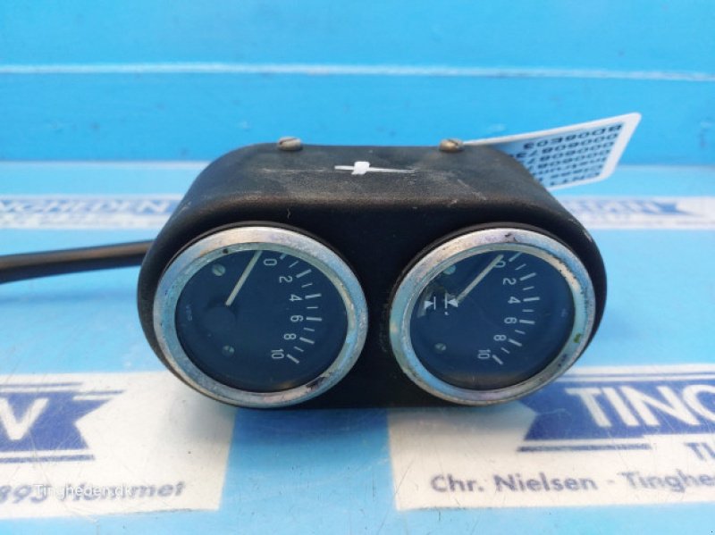 Elektrische Anlage des Typs CLAAS Dominator 76, Gebrauchtmaschine in Hemmet (Bild 2)