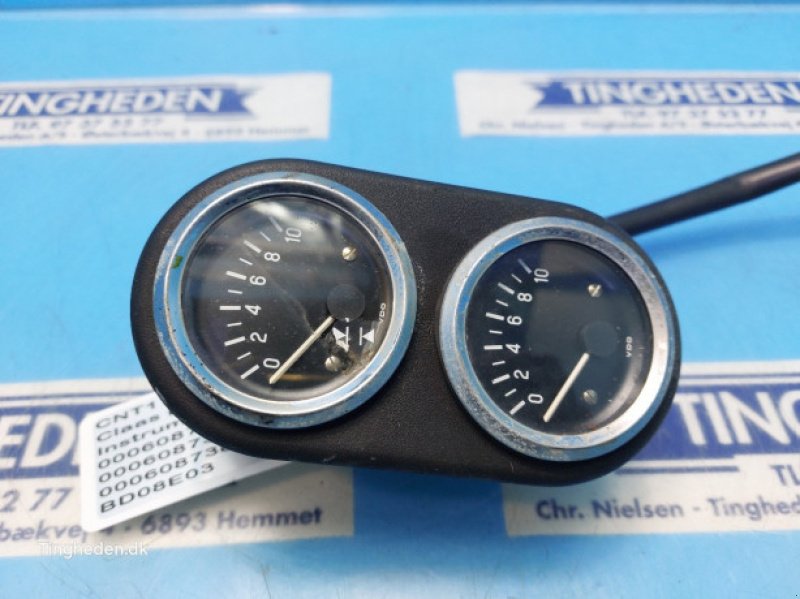 Elektrische Anlage des Typs CLAAS Dominator 76, Gebrauchtmaschine in Hemmet (Bild 5)