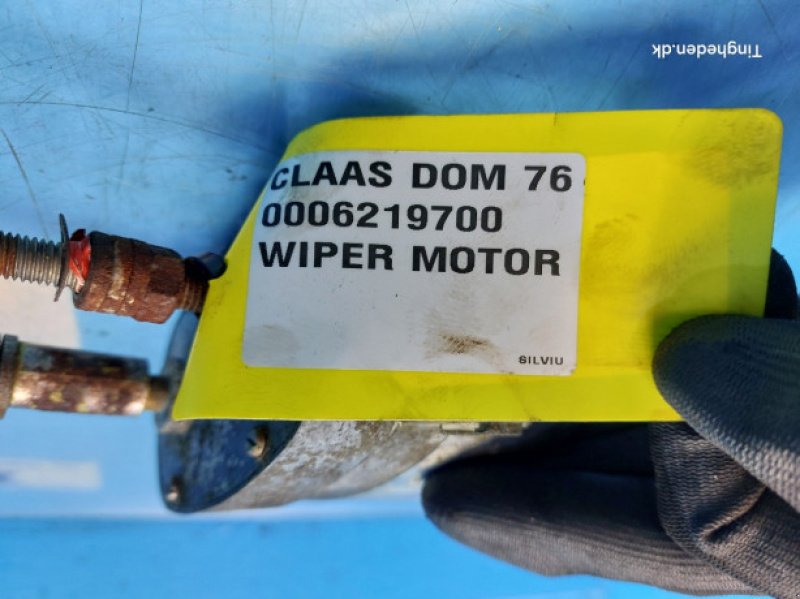 Elektrische Anlage of the type CLAAS Dominator 76, Gebrauchtmaschine in Hemmet (Picture 10)