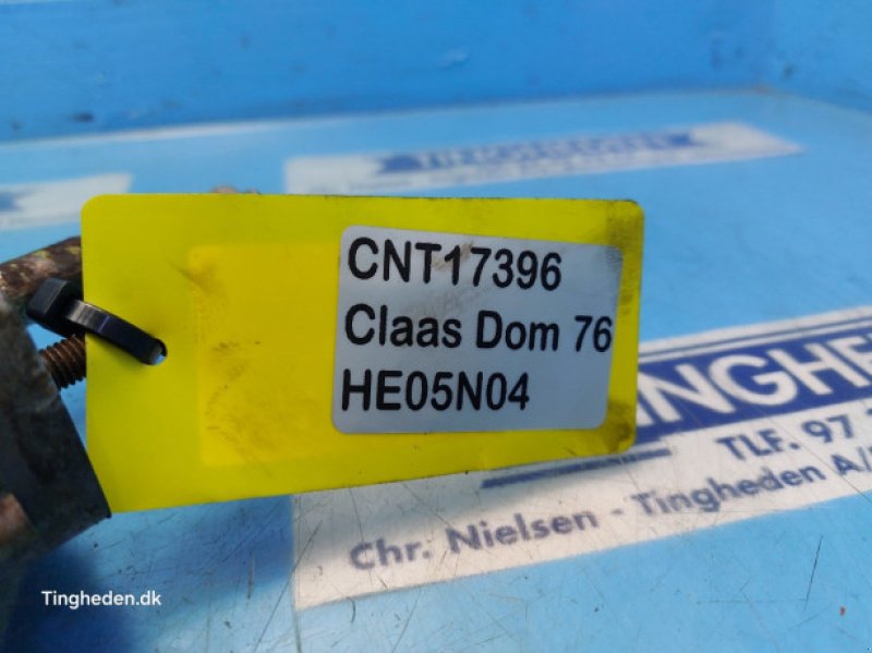 Elektrische Anlage of the type CLAAS Dominator 76, Gebrauchtmaschine in Hemmet (Picture 11)