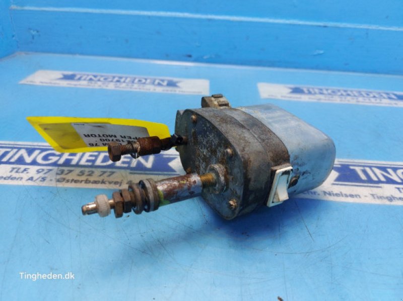 Elektrische Anlage of the type CLAAS Dominator 76, Gebrauchtmaschine in Hemmet (Picture 7)