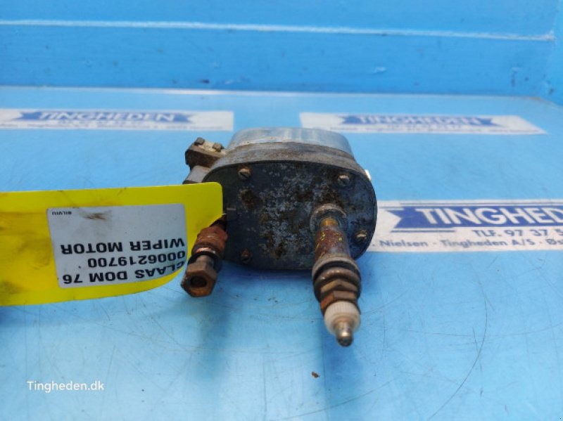 Elektrische Anlage of the type CLAAS Dominator 76, Gebrauchtmaschine in Hemmet (Picture 5)