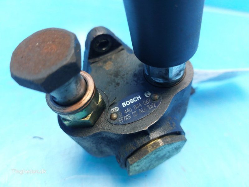 Elektrische Anlage of the type CLAAS Dominator 78, Gebrauchtmaschine in Hemmet (Picture 13)