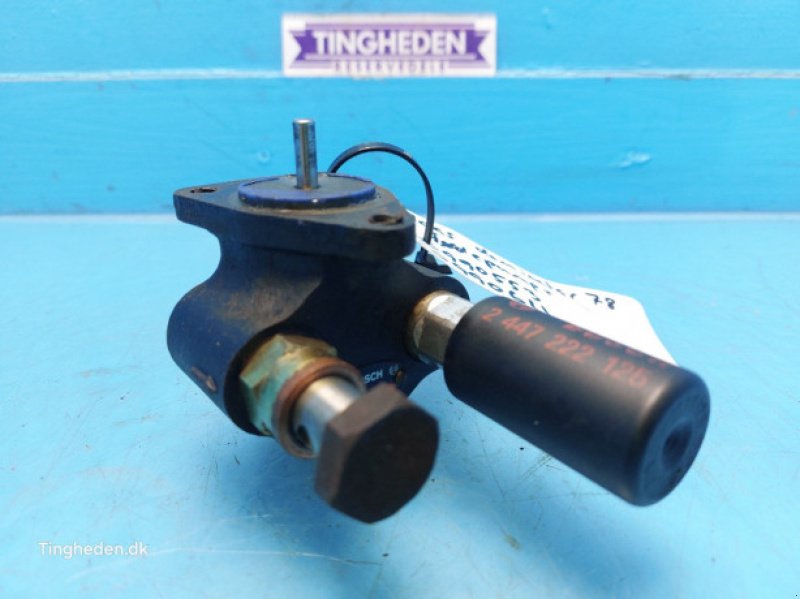 Elektrische Anlage of the type CLAAS Dominator 78, Gebrauchtmaschine in Hemmet (Picture 12)