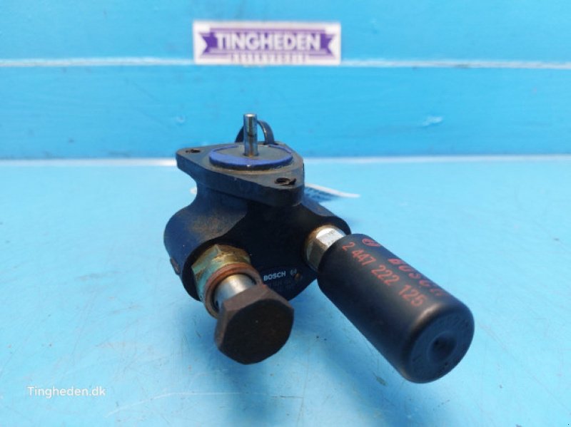 Elektrische Anlage of the type CLAAS Dominator 78, Gebrauchtmaschine in Hemmet (Picture 3)