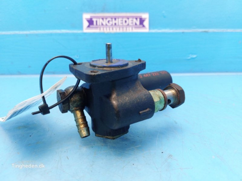 Elektrische Anlage of the type CLAAS Dominator 78, Gebrauchtmaschine in Hemmet (Picture 11)