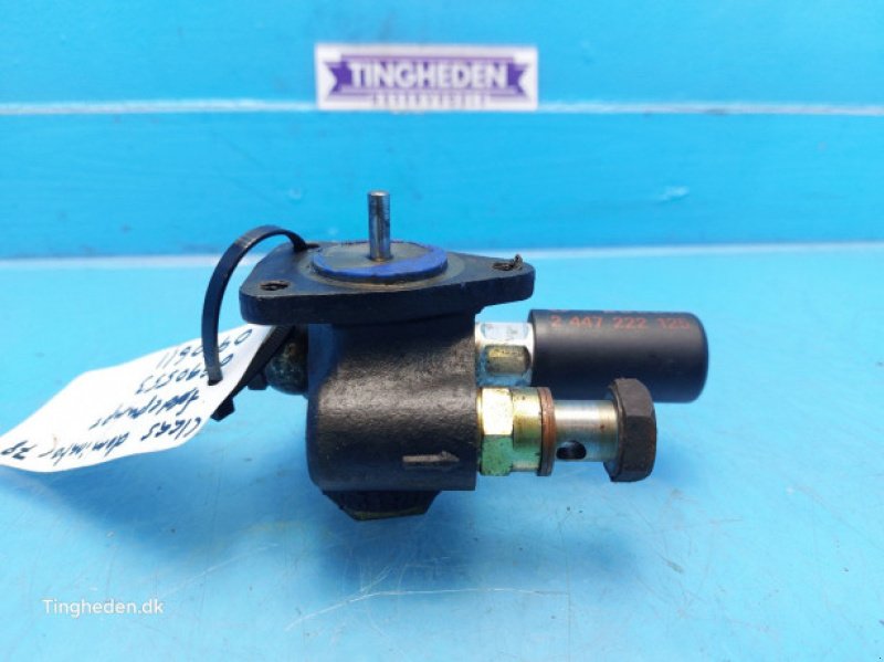 Elektrische Anlage of the type CLAAS Dominator 78, Gebrauchtmaschine in Hemmet (Picture 4)