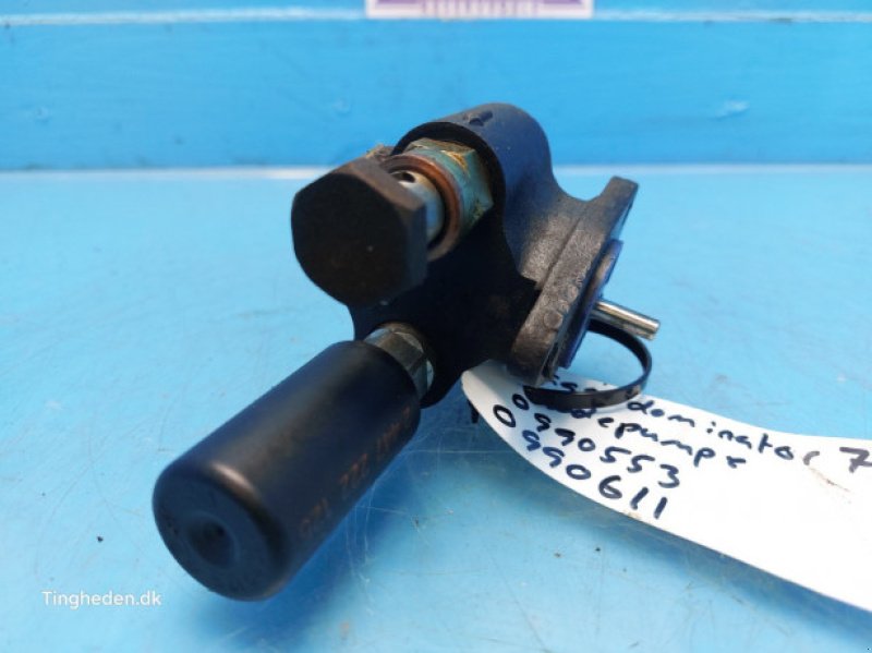 Elektrische Anlage of the type CLAAS Dominator 78, Gebrauchtmaschine in Hemmet (Picture 9)