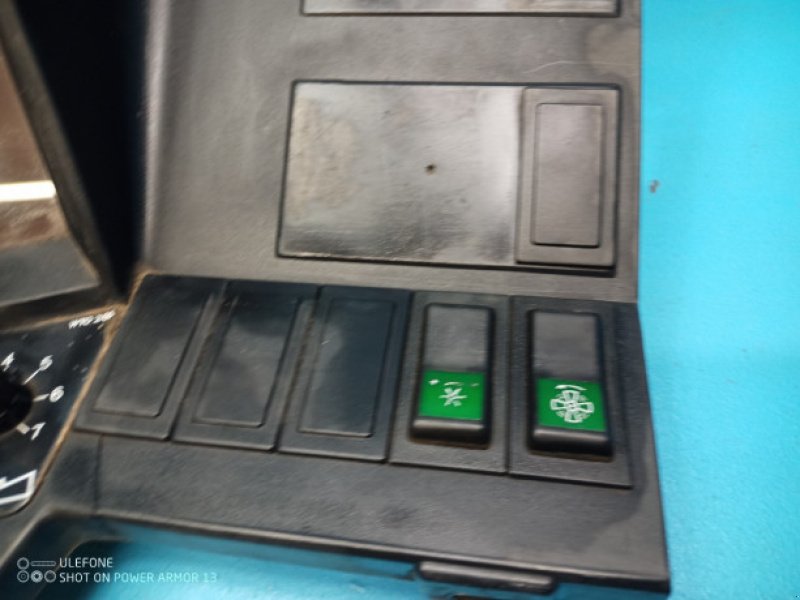 Elektrische Anlage του τύπου CLAAS Dominator 78, Gebrauchtmaschine σε Hemmet (Φωτογραφία 3)