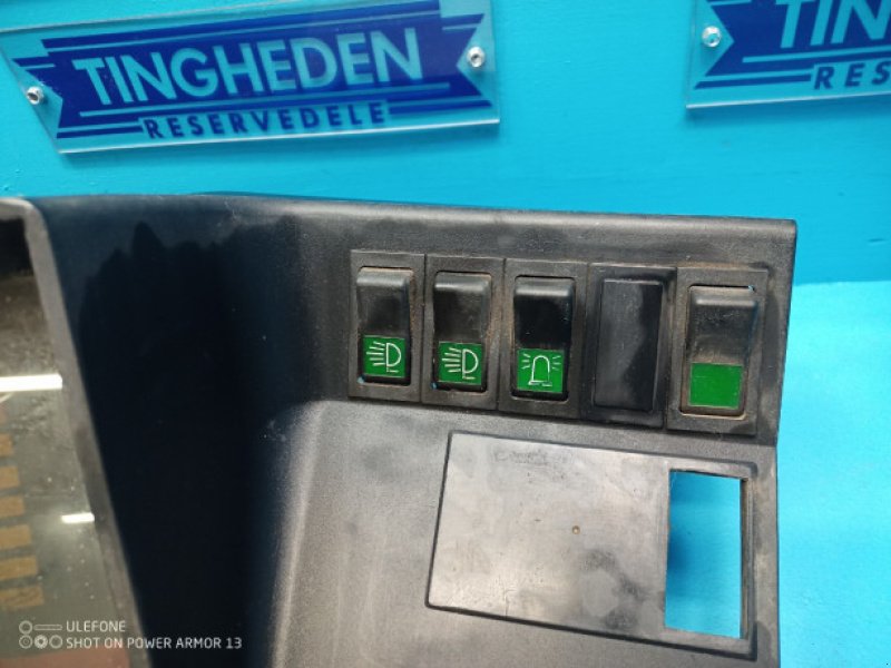 Elektrische Anlage του τύπου CLAAS Dominator 78, Gebrauchtmaschine σε Hemmet (Φωτογραφία 2)