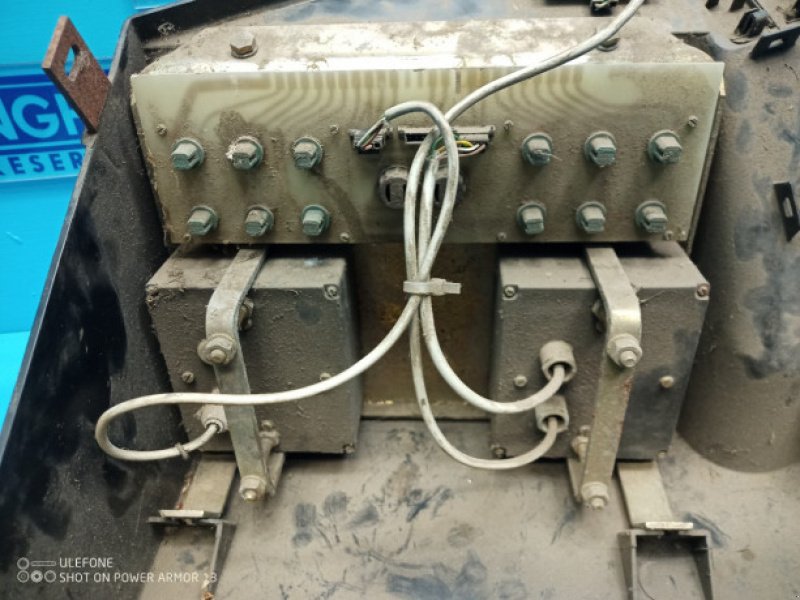 Elektrische Anlage του τύπου CLAAS Dominator 78, Gebrauchtmaschine σε Hemmet (Φωτογραφία 8)
