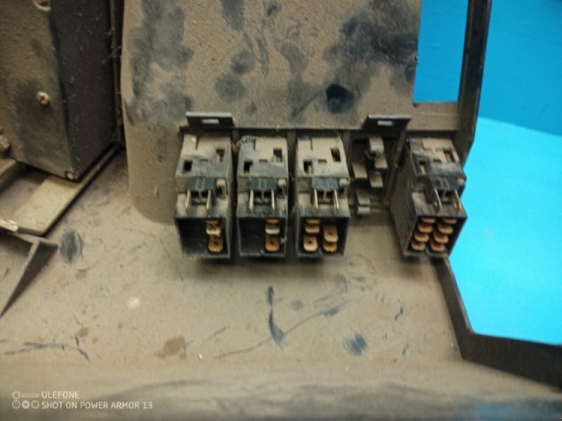 Elektrische Anlage του τύπου CLAAS Dominator 78, Gebrauchtmaschine σε Hemmet (Φωτογραφία 9)