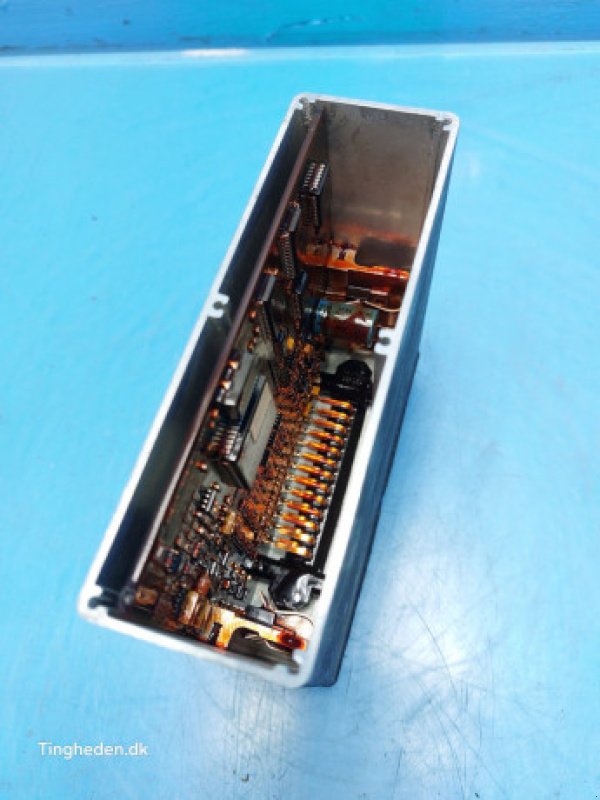 Elektrische Anlage of the type CLAAS Lexion 405, Gebrauchtmaschine in Hemmet (Picture 12)