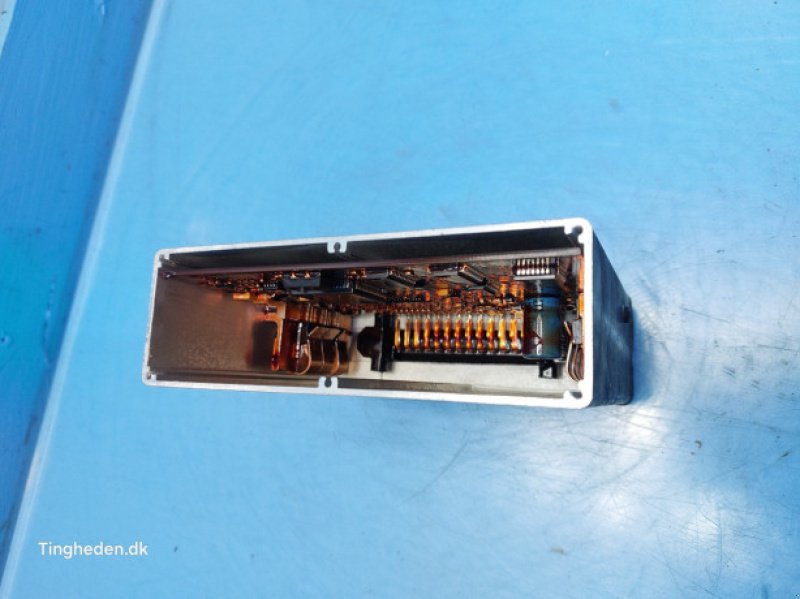 Elektrische Anlage of the type CLAAS Lexion 405, Gebrauchtmaschine in Hemmet (Picture 11)