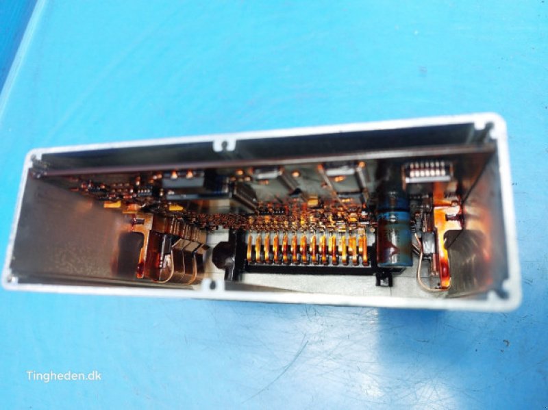 Elektrische Anlage of the type CLAAS Lexion 405, Gebrauchtmaschine in Hemmet (Picture 10)