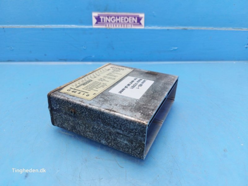 Elektrische Anlage of the type CLAAS Lexion 405, Gebrauchtmaschine in Hemmet (Picture 2)