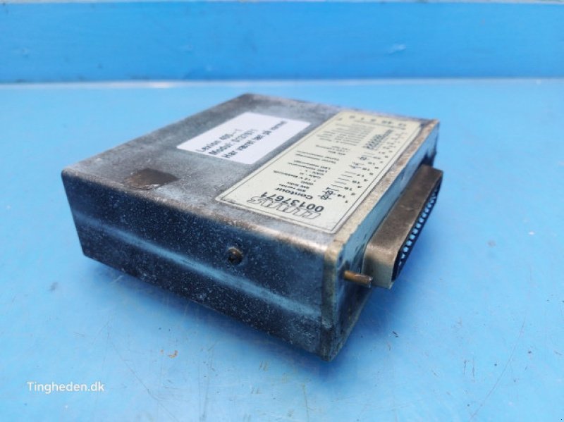 Elektrische Anlage of the type CLAAS Lexion 405, Gebrauchtmaschine in Hemmet (Picture 8)