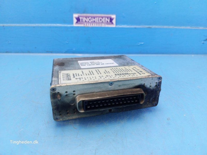 Elektrische Anlage of the type CLAAS Lexion 405, Gebrauchtmaschine in Hemmet (Picture 4)