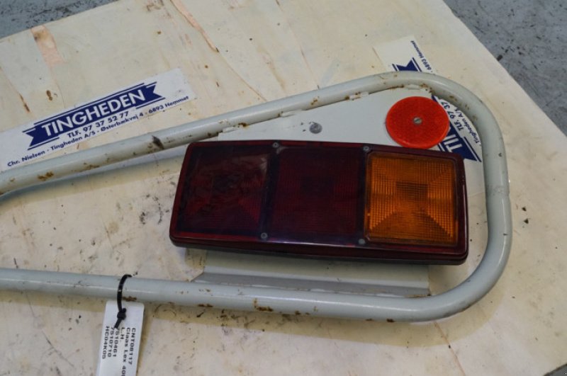 Elektrische Anlage of the type CLAAS Lexion 405, Gebrauchtmaschine in Hemmet (Picture 5)