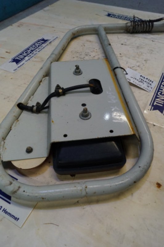 Elektrische Anlage of the type CLAAS Lexion 405, Gebrauchtmaschine in Hemmet (Picture 11)