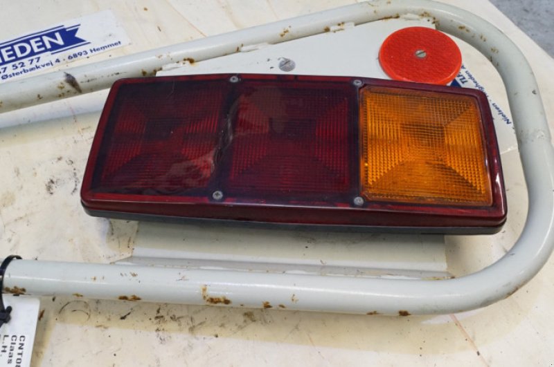 Elektrische Anlage of the type CLAAS Lexion 405, Gebrauchtmaschine in Hemmet (Picture 4)