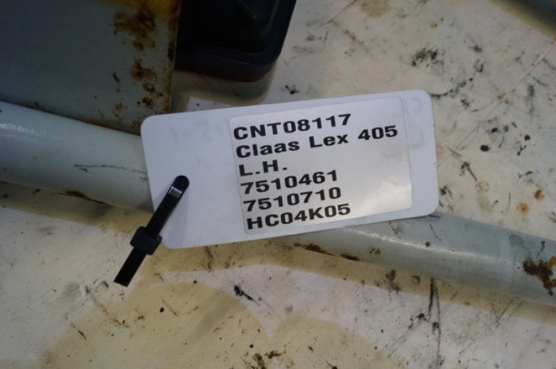 Elektrische Anlage of the type CLAAS Lexion 405, Gebrauchtmaschine in Hemmet (Picture 14)