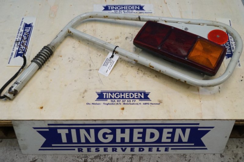 Elektrische Anlage of the type CLAAS Lexion 405, Gebrauchtmaschine in Hemmet (Picture 7)